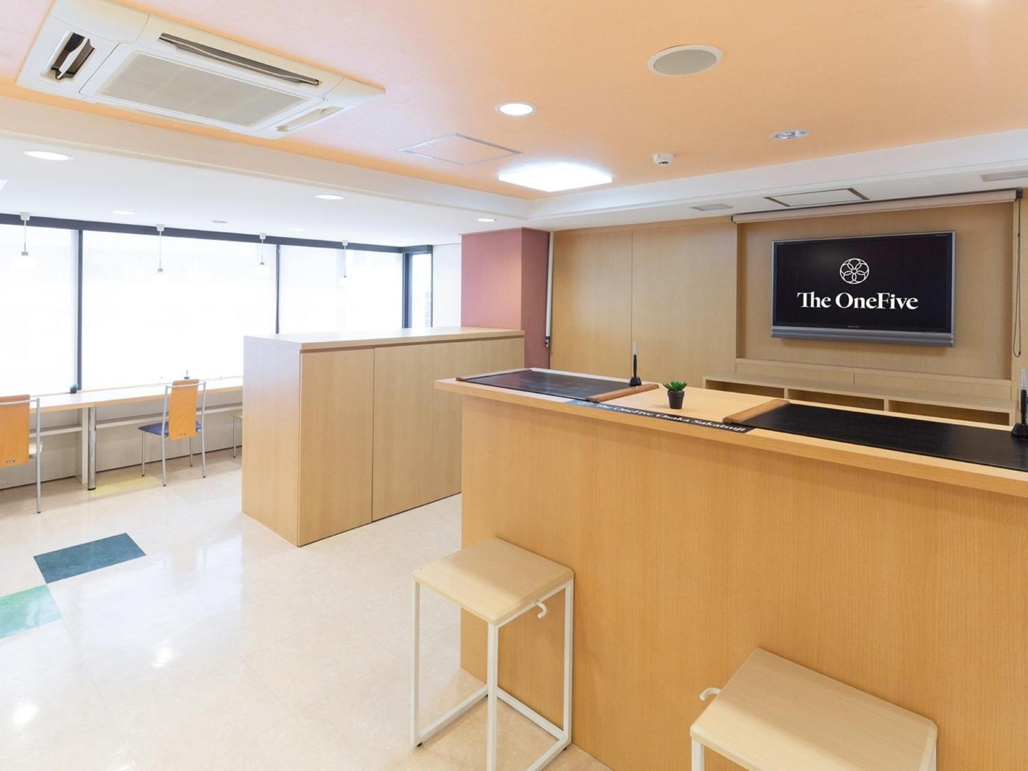 The One Five Osaka Sakaisuji - Vacation Stay 47177V מראה חיצוני תמונה